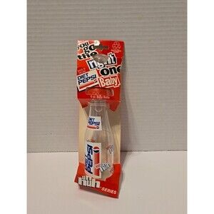 Vintage 1992 Diet Pepsi Baby Bottle Munchkin Bottling Inc. 6 Oz